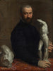Alessandro Vittoria - Paolo Véronèse — visning af kunstværket