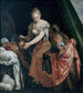 Judith og Holofernes - Paolo Véronèse — visning af kunstværket