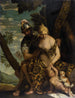 Mars og Venus - Paolo Véronèse — visning af kunstværket