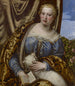 Portrait af en dame i Sankt Agnes - Paolo Véronèse — visning af kunstværket