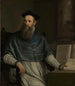 Portrait af Daniele Barbaro - Paolo Véronèse — visning af kunstværket