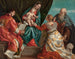 Sainte Conversation - Paolo Véronèse — visning af kunstværket