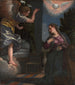 L'Annonciation - Paolo Véronèse — visning af kunstværket
