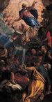 L'Ascension - Paolo Véronèse — visning af kunstværket