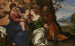 Den mystiske ægteskab af Saint Catherine af Alexandria - Paolo Véronèse — visning af kunstværket