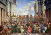 Les Noces de Cana - Paolo Véronèse — visning af kunstværket