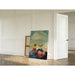 Reproduktion af maleriet Papillons - Odilon Redon