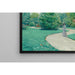 Reproduktion af maleriet Parc Monceaux, Paris - Childe Hassam