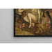 Reproduktion af maleriet Parisiennes i algerisk kostume eller i harem - Pierre-Auguste Renoir