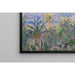 Reproduktion af maleriet Parlmiers à Bordighera - Claude Monet