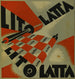 Reproduktion af maleriet Paroles en liberté futuristes olfactives tactiles thermiques Maleri 11 - Filippo Tommaso Marinetti