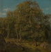 Partie de forêt Skogsfjord Mandal - Amaldus Nielsen — visning af kunstværket