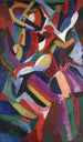 Composition III - Patrick Henry Bruce — visning af kunstværket