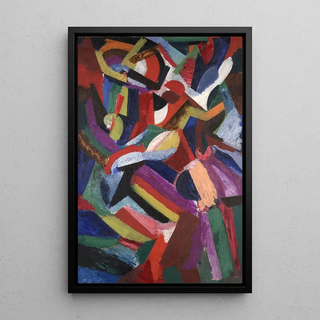 Patrick Henry Bruce - Composition III.webp