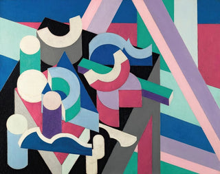 Patrick Henry Bruce - Nature Morte.webp