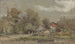 Les Champs de Battersea - Patrick Nasmyth — visning af kunstværket