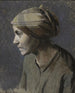 Landsby - Paul-Albert Bartholomé — visning af kunstværket