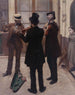 Les musiciens - Paul-Albert Bartholomé — visning af kunstværket