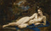 Diane der hviler - Paul-Jacques-Aimé Baudry — visning af kunstværket