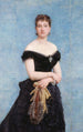 Madame Louis Singer - Paul-Jacques-Aimé Baudry — visning af kunstværket