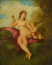 Vénus og Cupidon - Paul-Jacques-Aimé Baudry — visning af kunstværket
