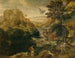 Le Viol de Ganymède - Paul Bril — visning af kunstværket
