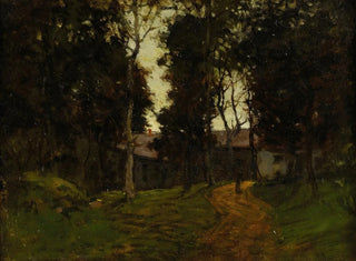 Paul Cornoyer - The Old Inn.webp