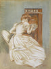 Madame Helleu, son sekretær - Paul César Helleu — visning af kunstværket
