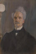 Portrait af Henri Rochefort 1830-1913 - Paul César Helleu — visning af kunstværket