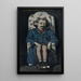 Achille Emperaire - Paul Cézanne — visning af kunstværket