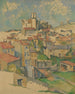 Gardanne - Paul Cézanne — visning af kunstværket