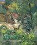 Maison de Pré Lacroix - Paul Cézanne — visning af kunstværket