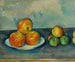 æbler - Paul Cézanne — visning af kunstværket
