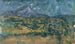 Mont Sainte-Victoire - Paul Cézanne — visning af kunstværket