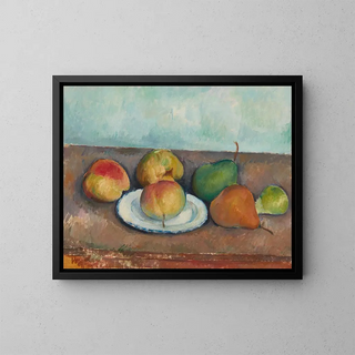 Paul Czanne - Nature morte pommes et poires.webp