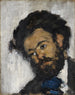 Portrait af Antoine Fortuné Marion - Paul Cézanne — visning af kunstværket