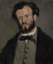 Portrait af Anthony Valabrègue - Paul Cézanne — visning af kunstværket