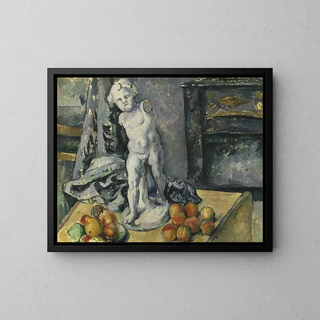 Paul Czanne - Still Life with Plaster Cupid.webp