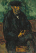 Le jardinier Vallier - Paul Cézanne — visning af kunstværket