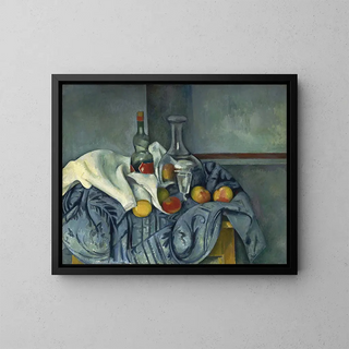 Paul Czanne - The Peppermint Bottle.webp