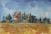 La maison des pigeons de Bellevue - Paul Cézanne — visning af kunstværket
