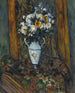 Vase de fleurs - Paul Cézanne — visning af kunstværket