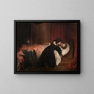 Paul Delaroche - Les suites dun duel.webp
