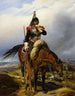Le champ de bataille - Paul Delaroche — visning af kunstværket