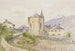 Gæronde Kirke - Paul Franz Otto — visning af kunstværket