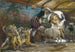 La Dompteuse - Paul Friedrich Meyerheim — visning af kunstværket