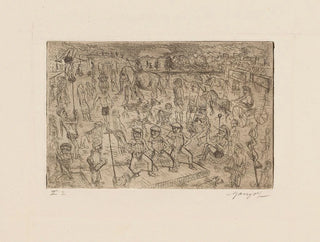 Paul Gangolf - Das Hindudorf.webp