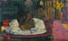 Arii Matamoe La fin royale - Paul Gauguin — visning af kunstværket