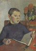 Clovis - Paul Gauguin — visning af kunstværket