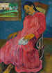 Faaturuma - Paul Gauguin — visning af kunstværket